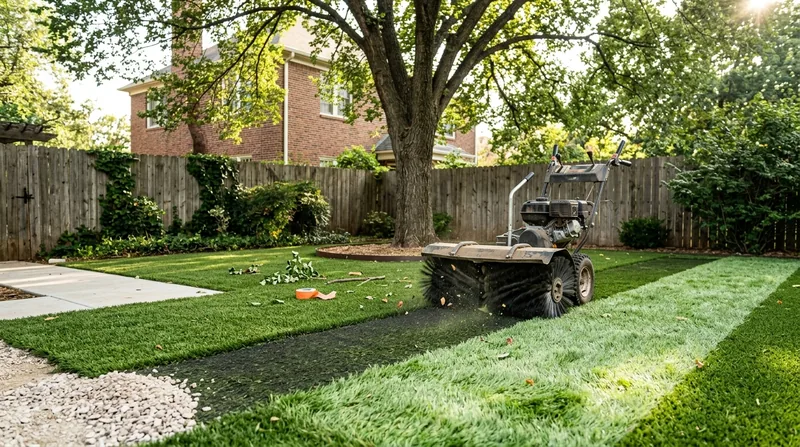 Turf Cleaning & Pet Odor Treatment Oklahoma City