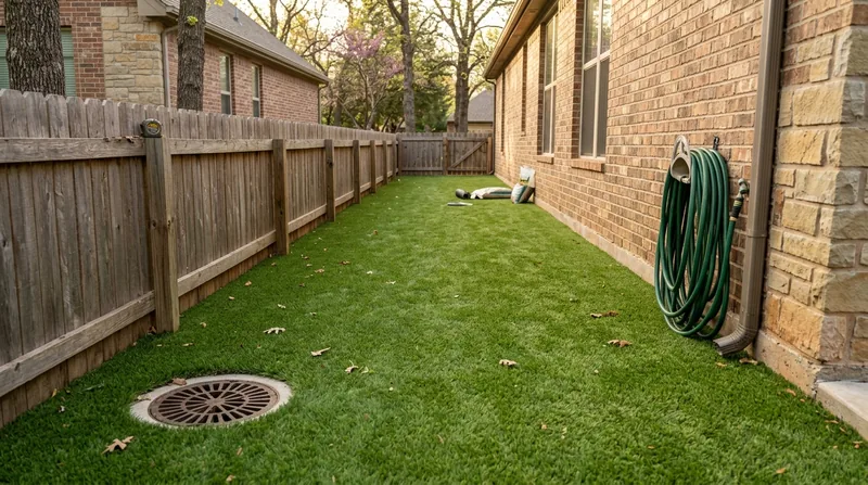 Pet Turf & Dog Run Installation Oklahoma City